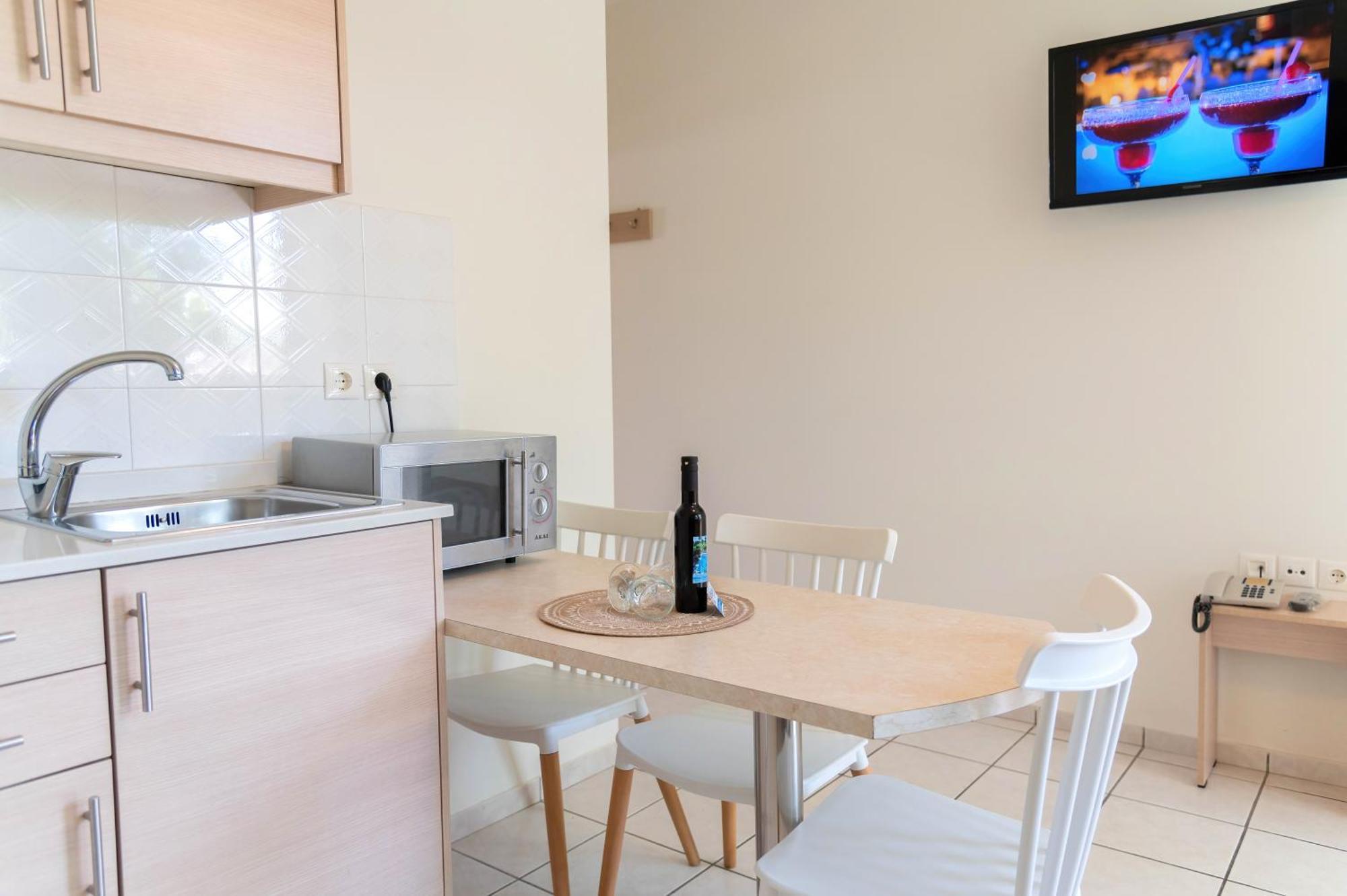 Missiria Apartments Rethymno Exterior foto