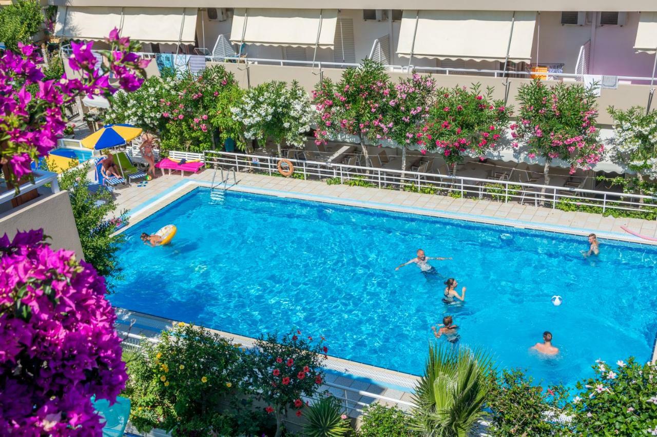 Missiria Apartments Rethymno Exterior foto