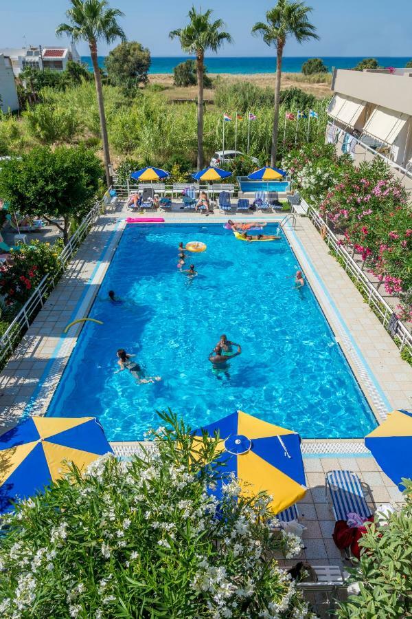 Missiria Apartments Rethymno Exterior foto